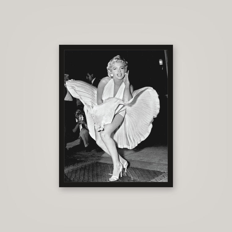 [auto-mockup] MARILYN POSTER - 16 x 20in.