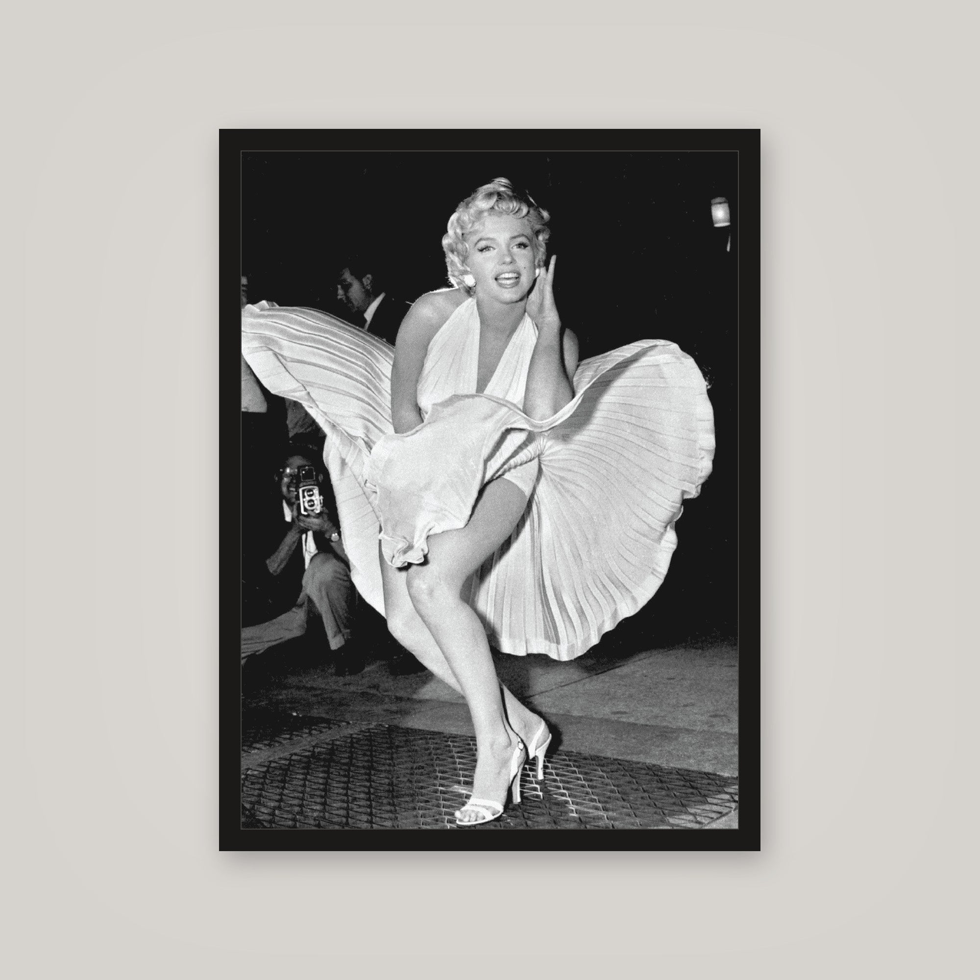 [auto-mockup] MARILYN POSTER - 18 x 24in.