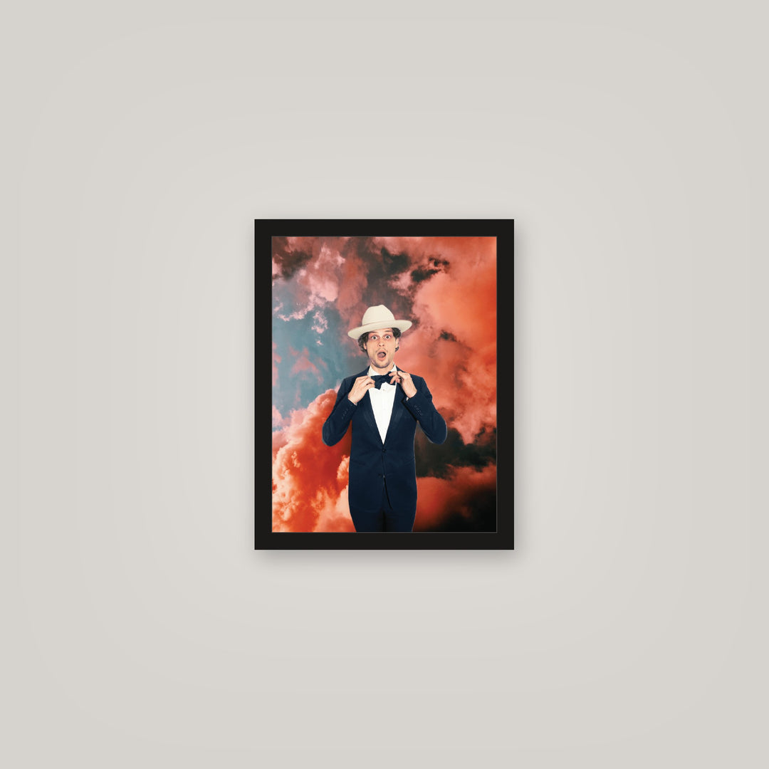 [auto-mockup] MATT POSTER - 11 x 14in.