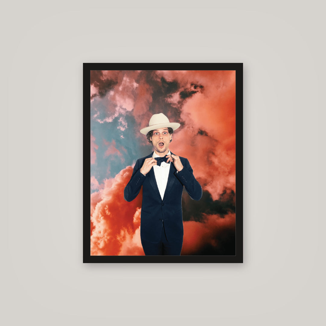 [auto-mockup] MATT POSTER - 16 x 20in.