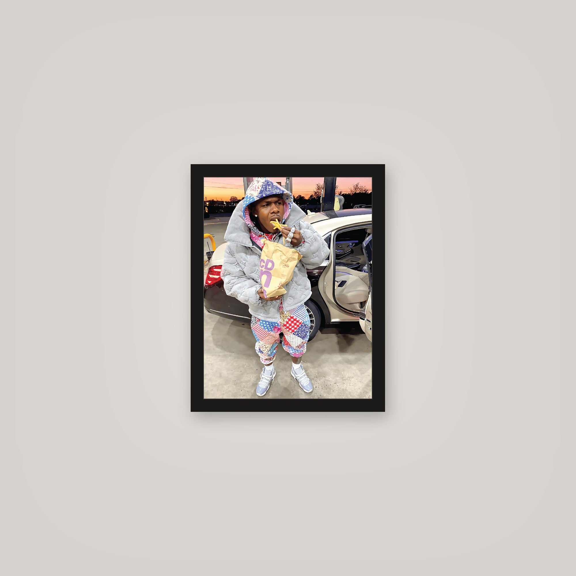 [auto-mockup] MC BABY BACH POSTER - 11 x 14in.