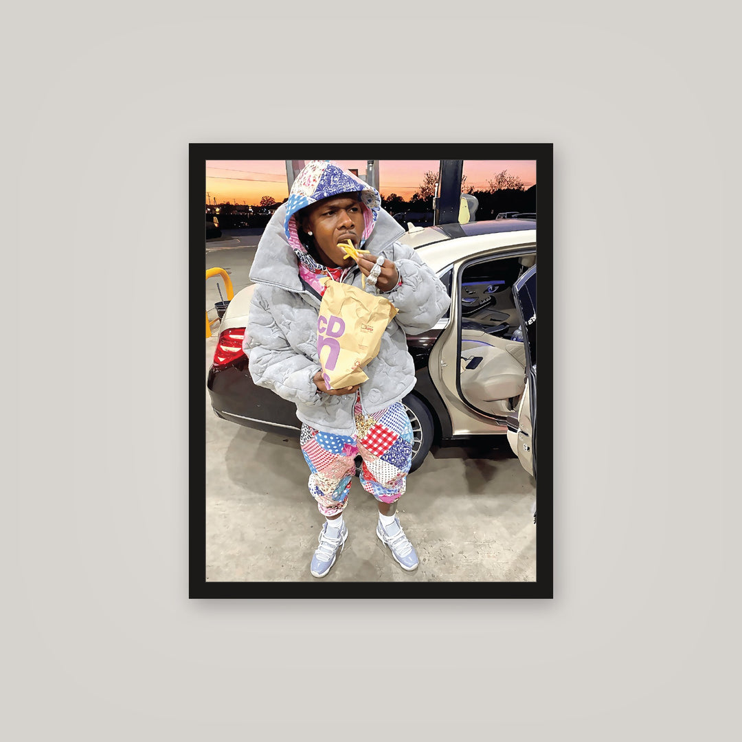 [auto-mockup] MC BABY BACH POSTER - 16 x 20in.