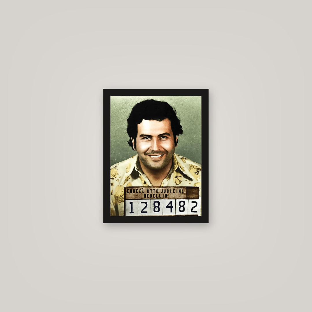 [auto-mockup] MEDELLIN POSTER - 11 x 14in.