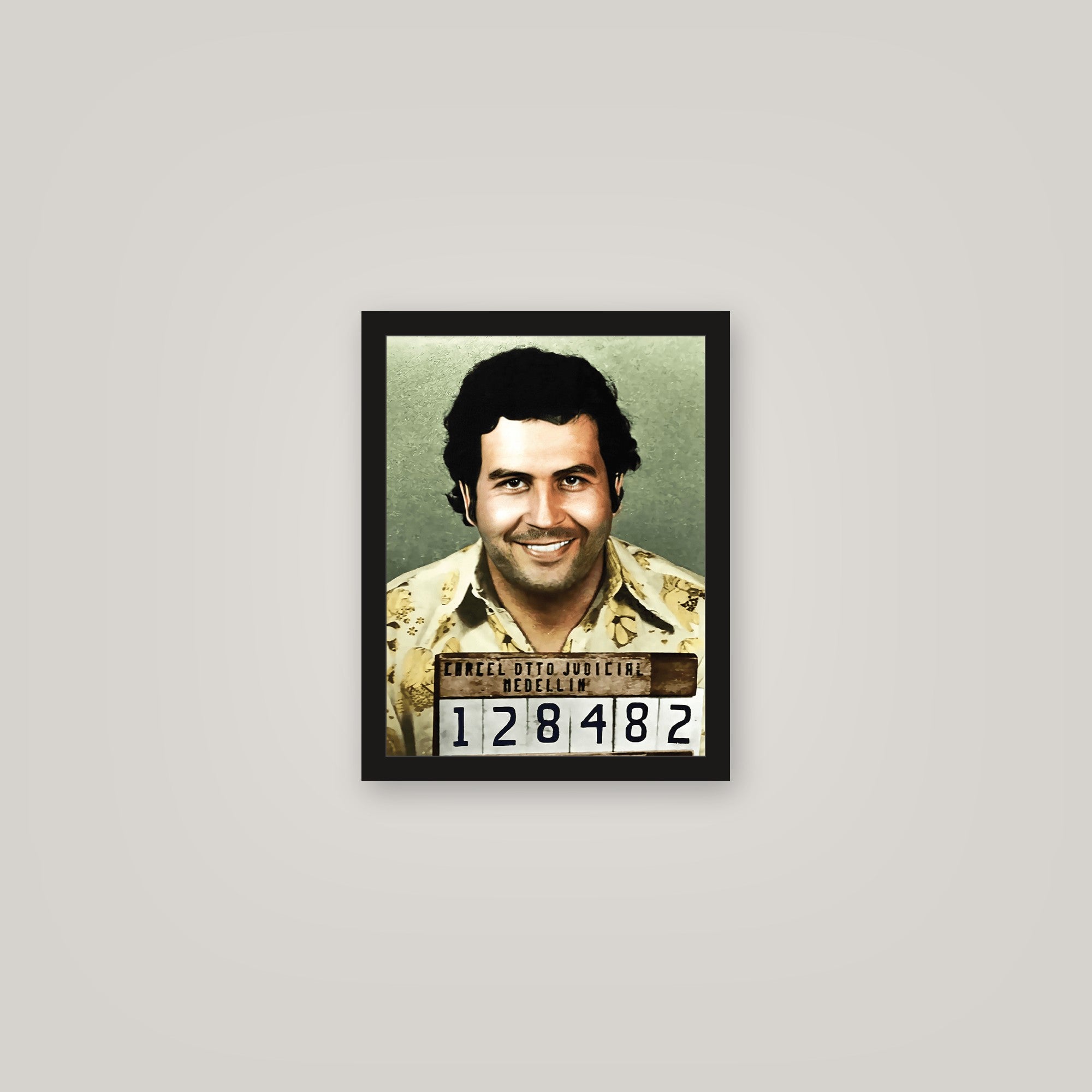 [auto-mockup] MEDELLIN POSTER - 11 x 14in.