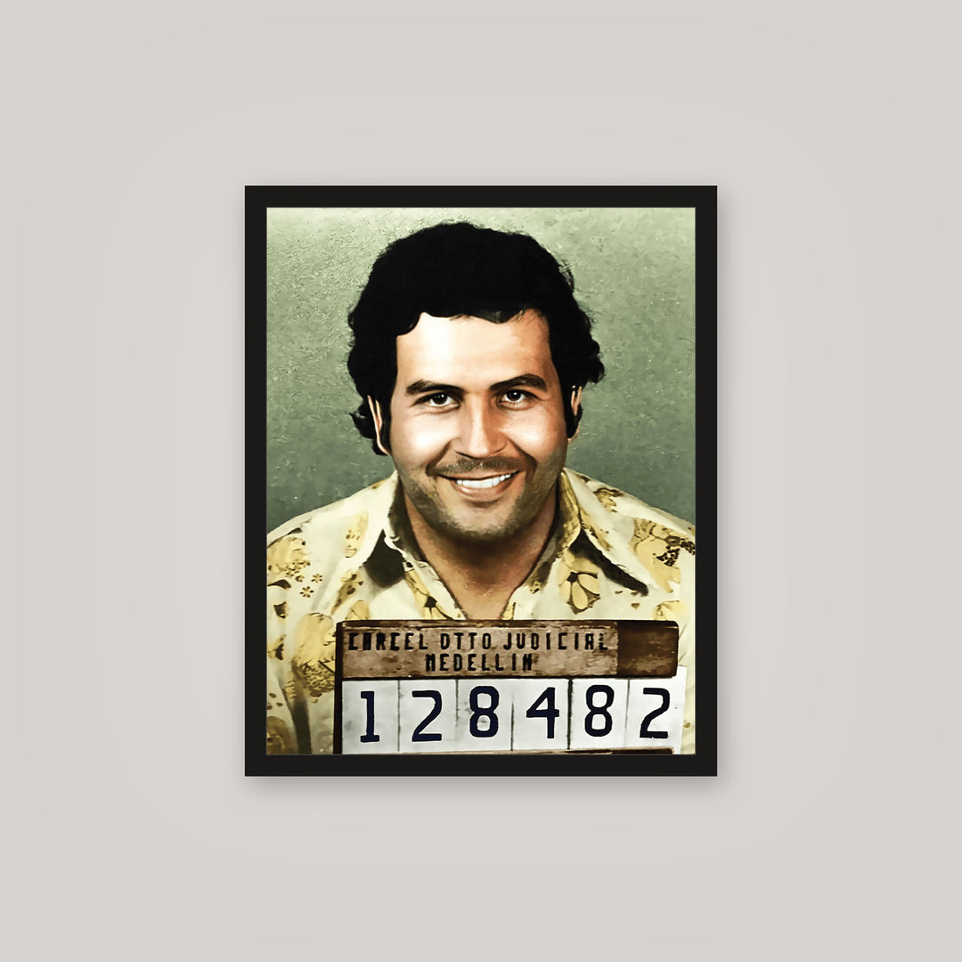 [auto-mockup] MEDELLIN POSTER - 16 x 20in.