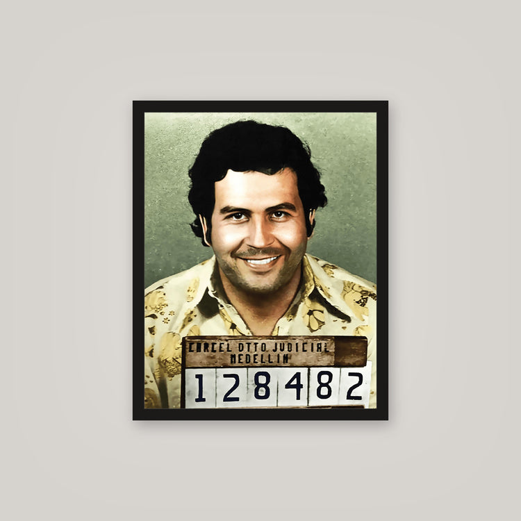 [auto-mockup] MEDELLIN POSTER - 16 x 20in.