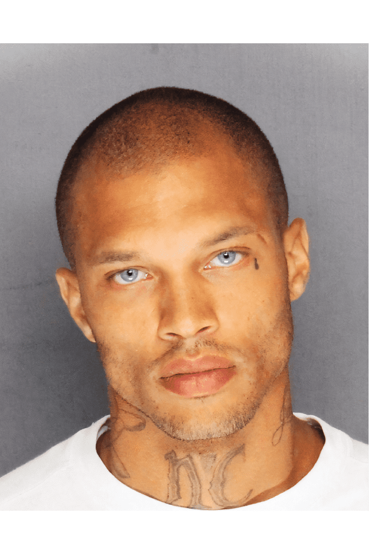 MEEKS MUGSHOT POSTER - PosterFi