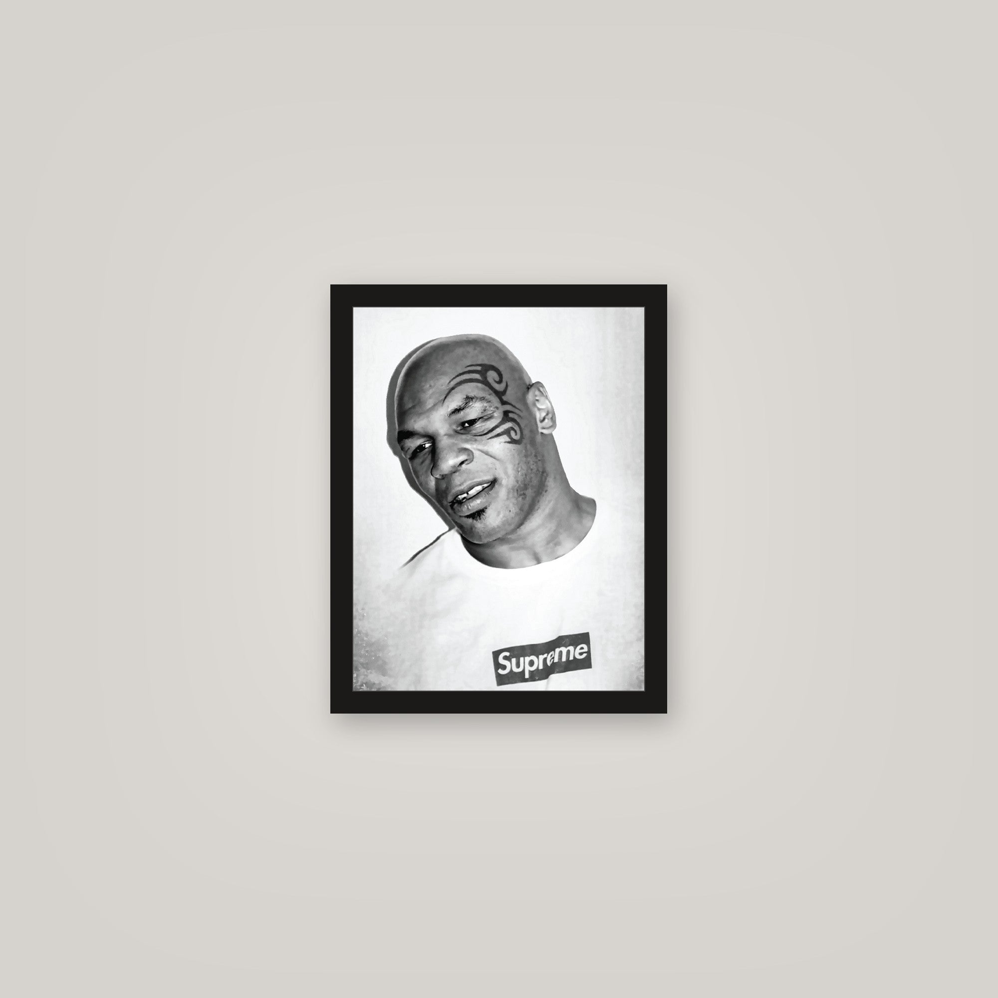 [auto-mockup] MIKE SUPREME POSTER - 11 x 14in.