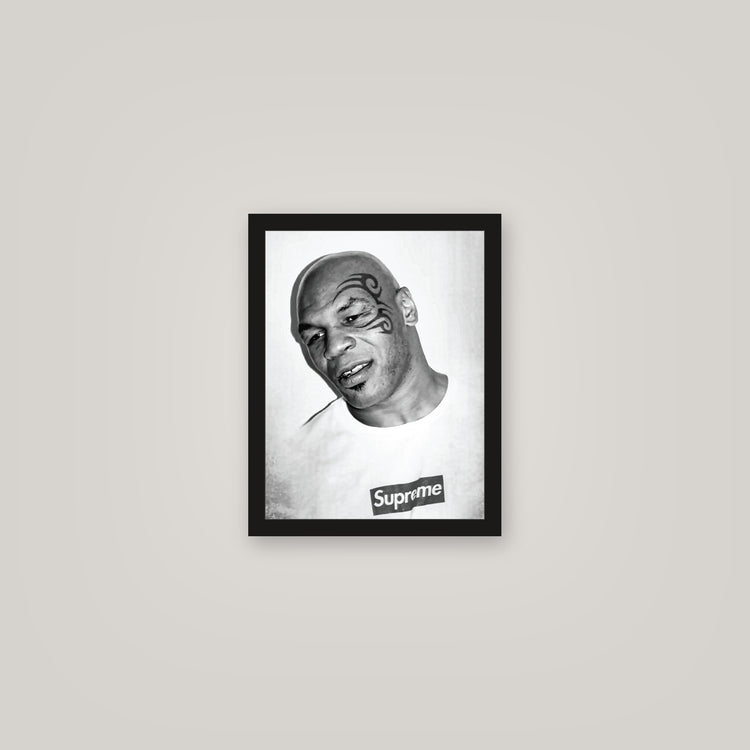 [auto-mockup] MIKE SUPREME POSTER - 11 x 14in.