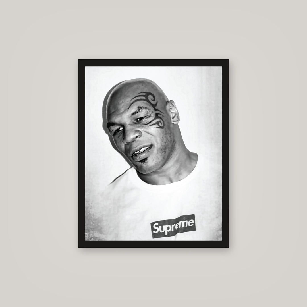 [auto-mockup] MIKE SUPREME POSTER - 16 x 20in.