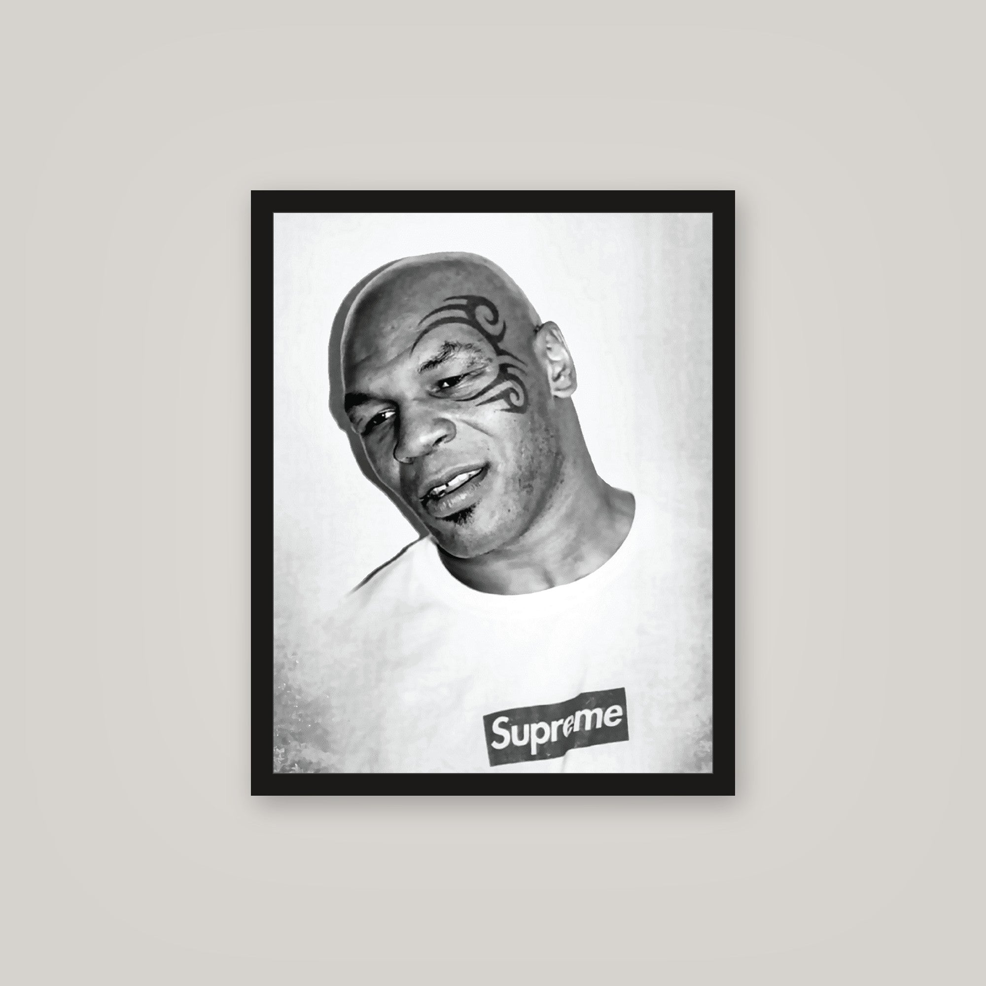 [auto-mockup] MIKE SUPREME POSTER - 16 x 20in.