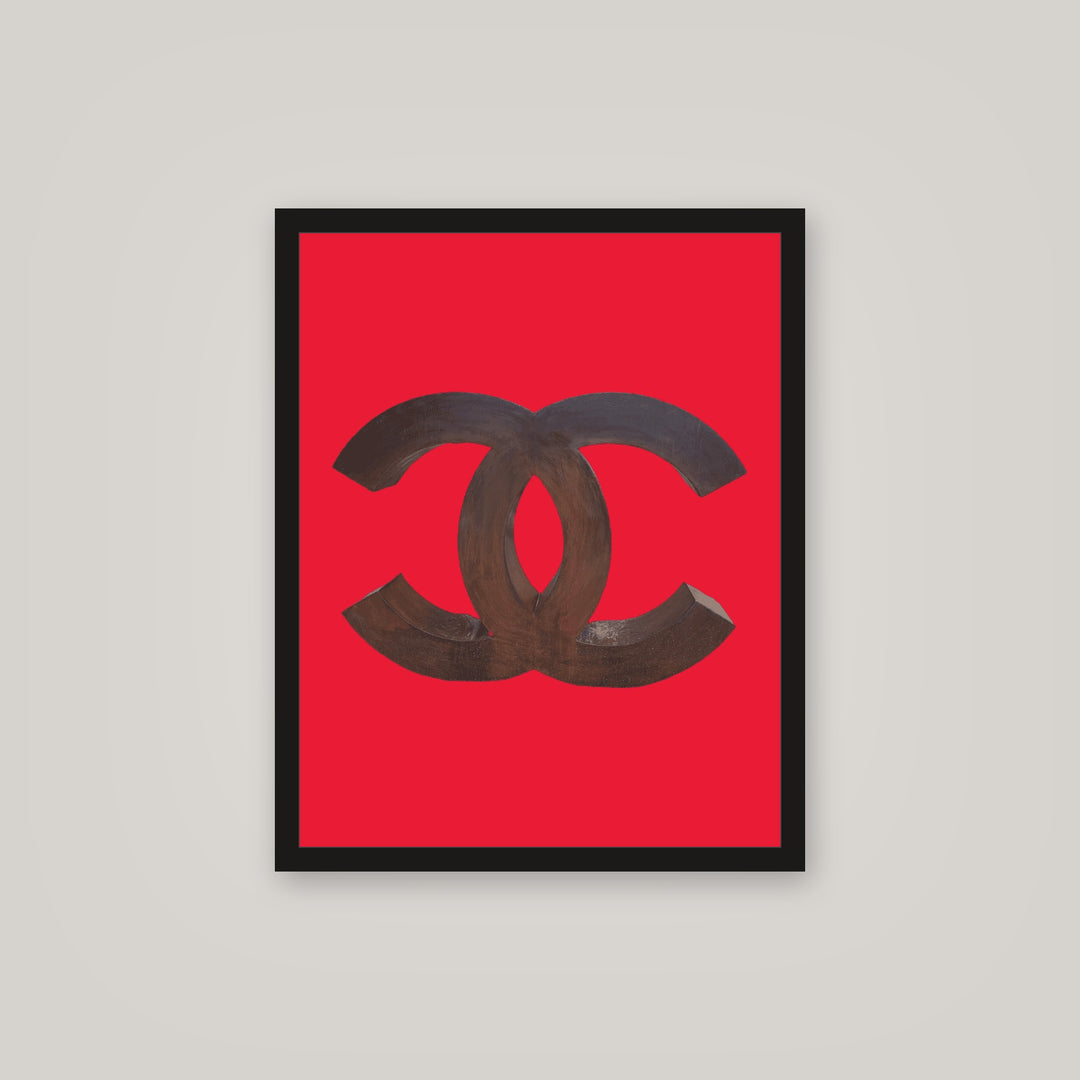 [auto-mockup] MIRROR C POSTER IN ALL COLORS - 16 x 20in.