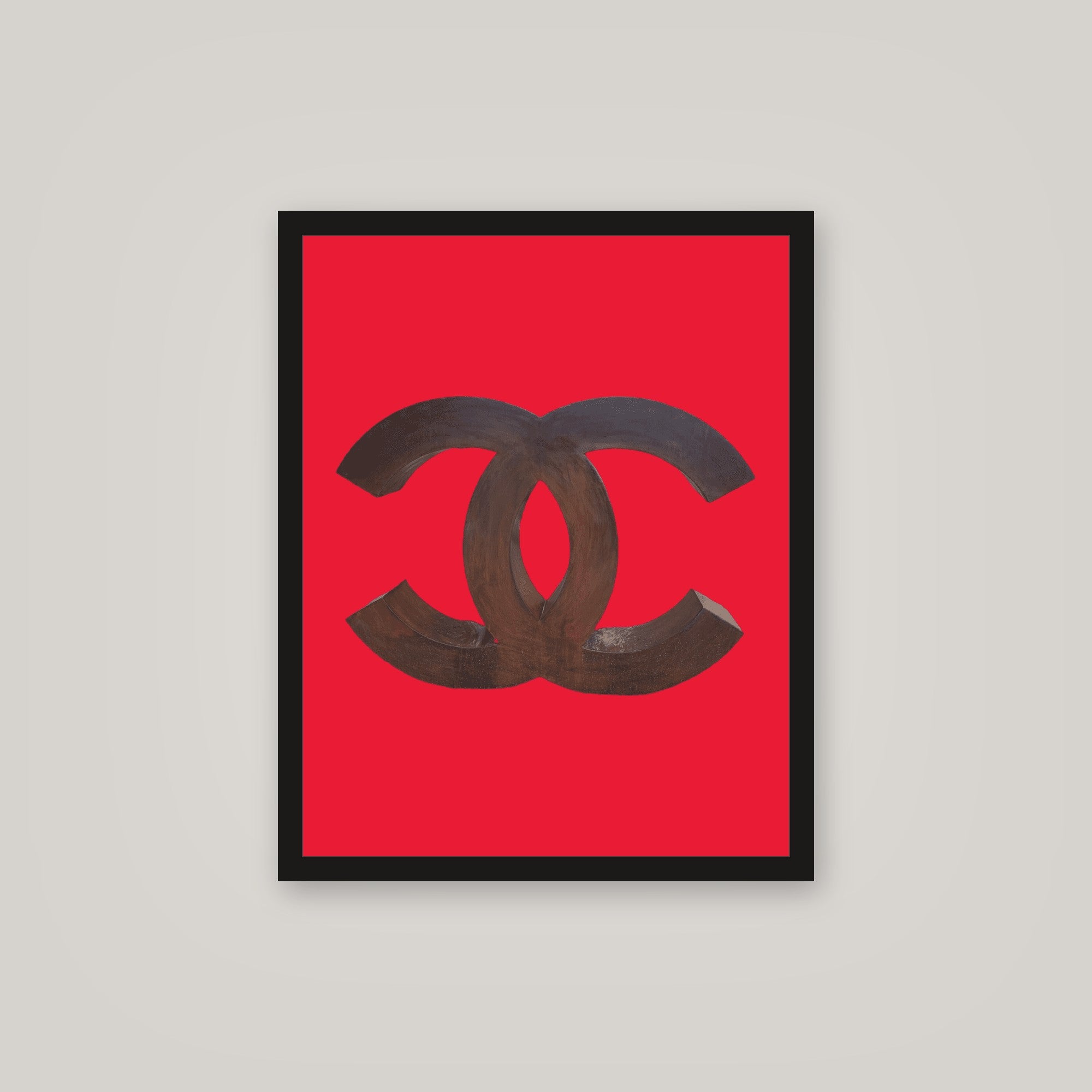 [auto-mockup] MIRROR C POSTER IN ALL COLORS - 16 x 20in.