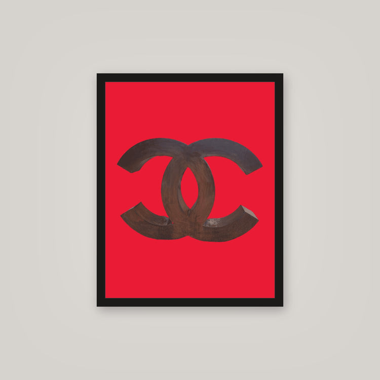 [auto-mockup] MIRROR C POSTER IN ALL COLORS - 16 x 20in.