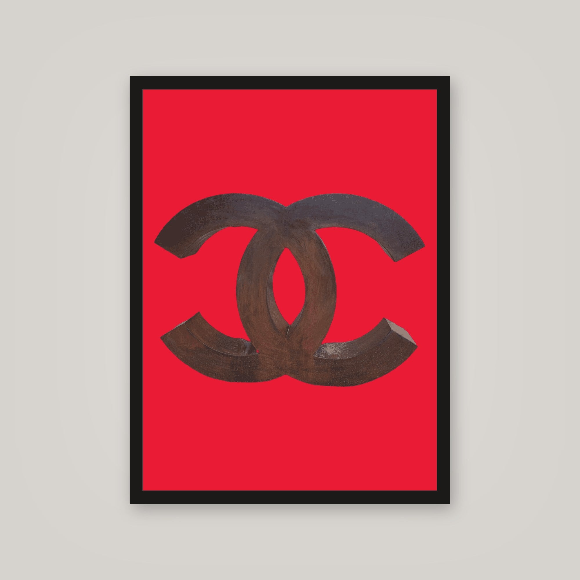 [auto-mockup] MIRROR C POSTER IN ALL COLORS - 18 x 24in.