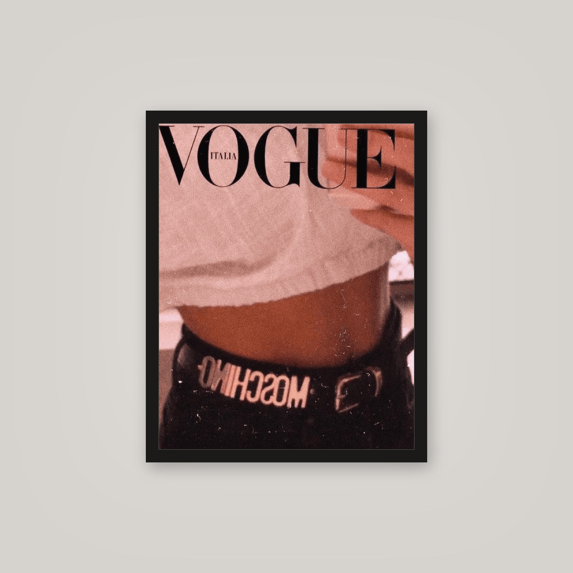 [auto-mockup] MOCHVOGUE POSTER - 16 x 20in.
