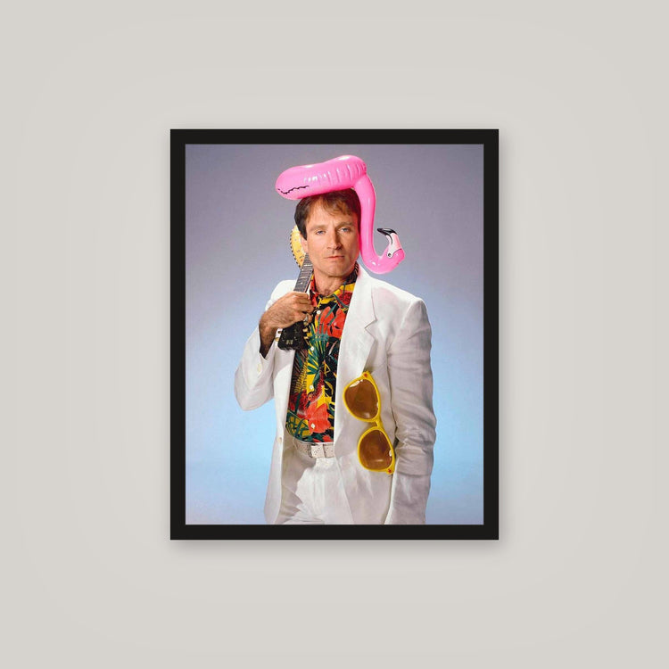 [auto-mockup] MODEL ROBIN POSTER - 16 x 20in