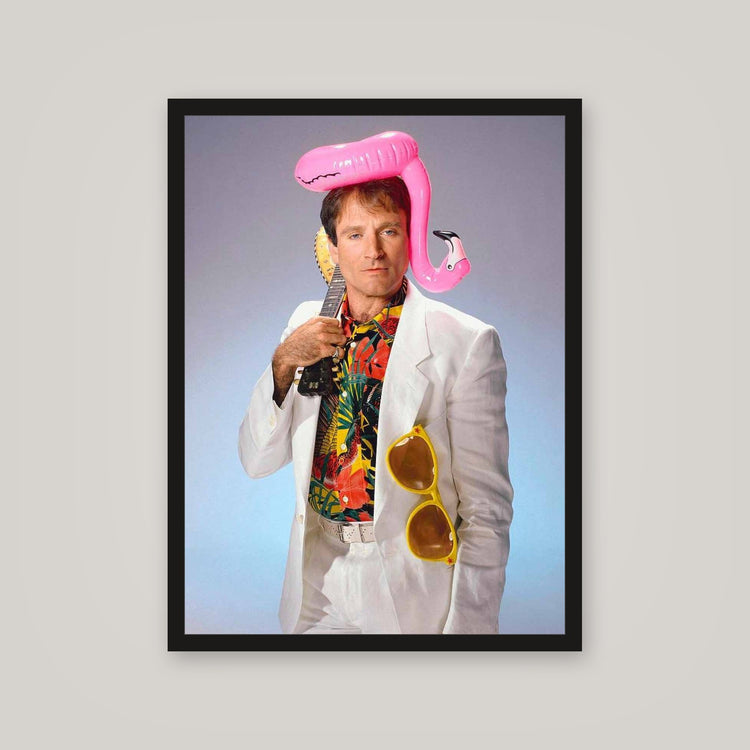 [auto-mockup] MODEL ROBIN POSTER - 18 x 24in.