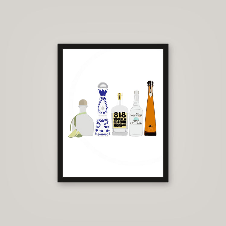 [auto-mockup] MONEY BOTTLES 2 POSTER - 16 x 20in.