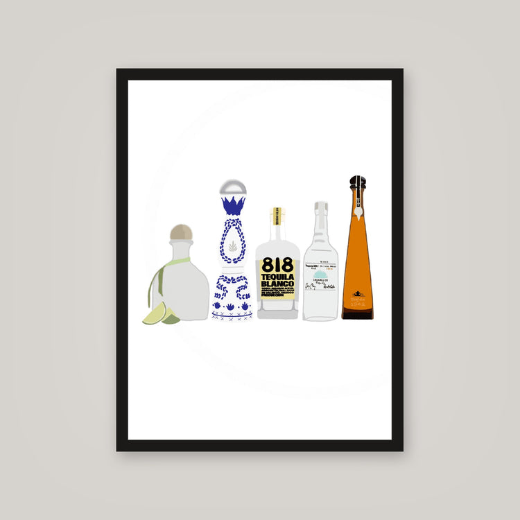 [auto-mockup] MONEY BOTTLES 2 POSTER - 18 x 24in.