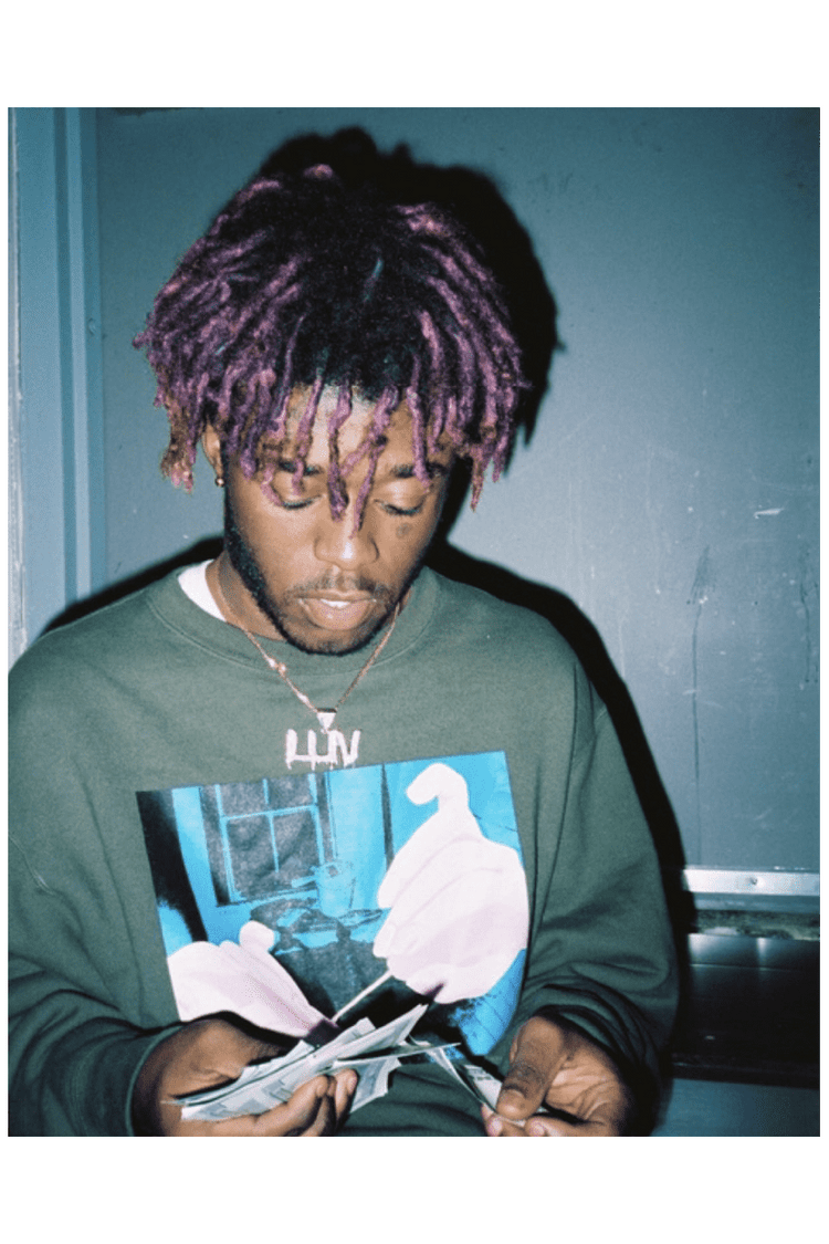 MONEY UZI POSTER - PosterFi