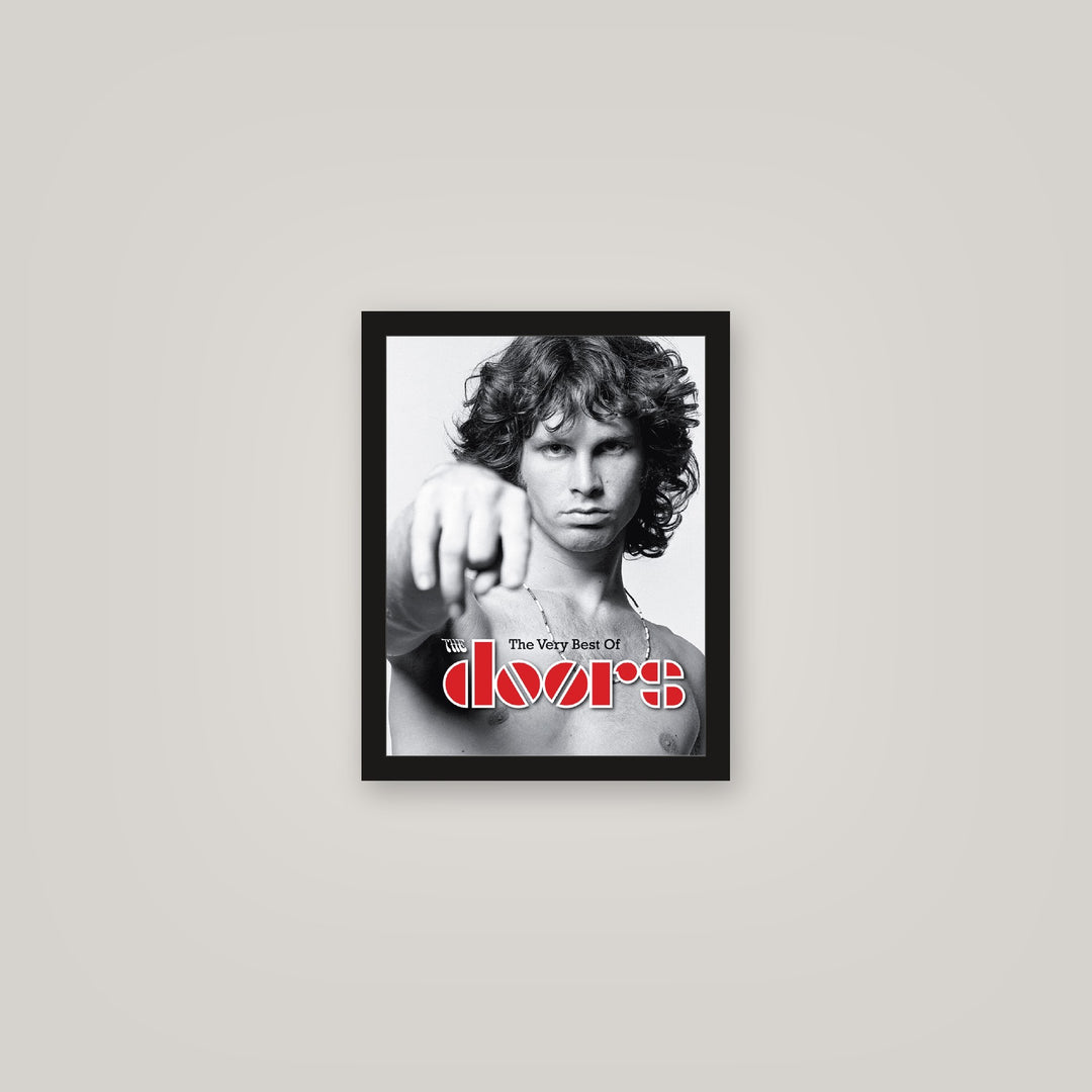 [auto-mockup] MORRISON POSTER - 11 x 14in.