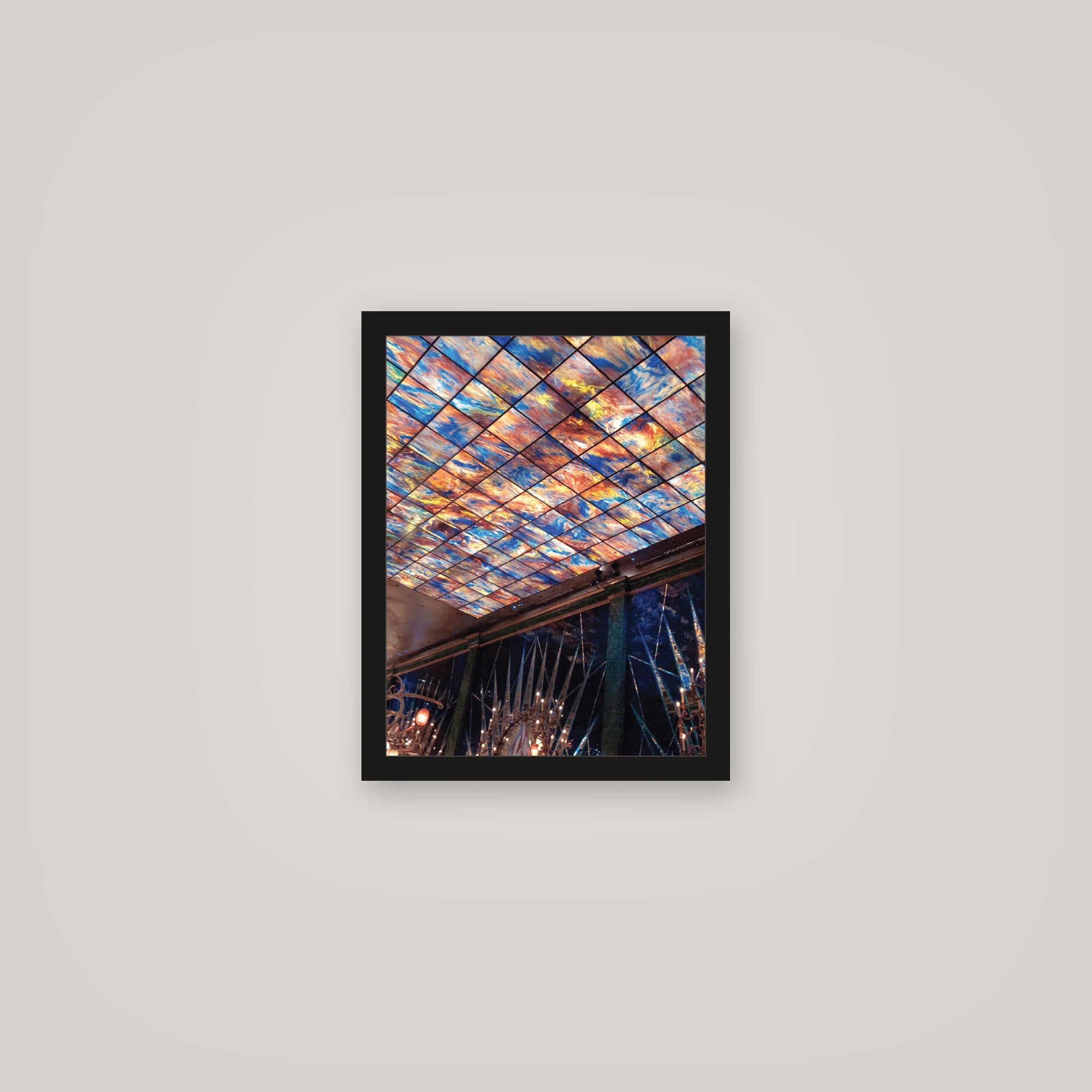 [auto-mockup] MURAL POSTER - 11 x 14in.