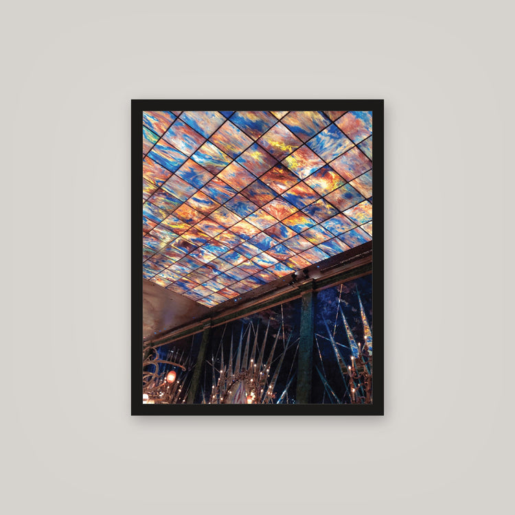 [auto-mockup] MURAL POSTER - 16 x 20in.