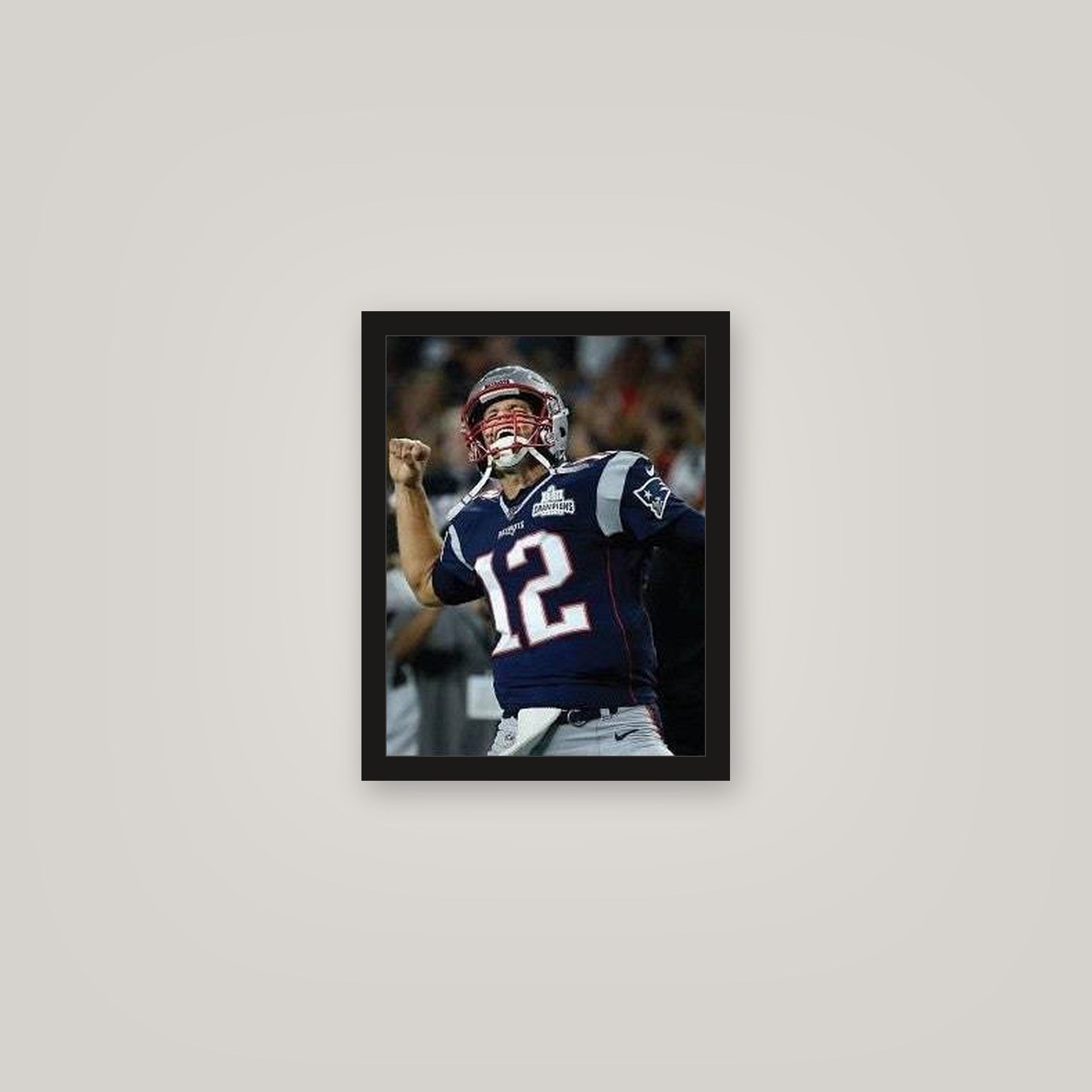 [auto-mockup] MVP BRADY POSTER - 11 x 14in.