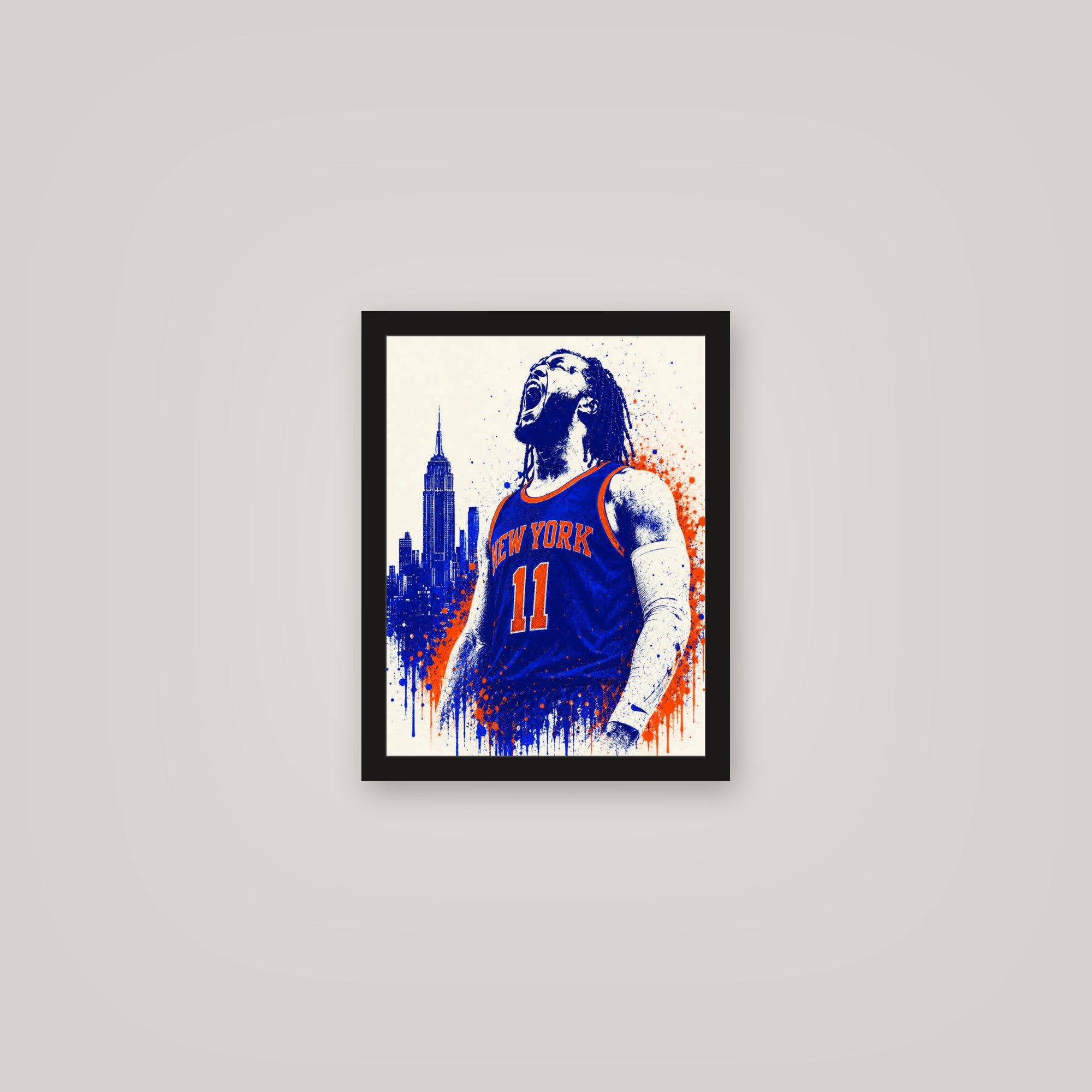 [auto-mockup] MY DOCTOR POSTER - 11 x 14in.