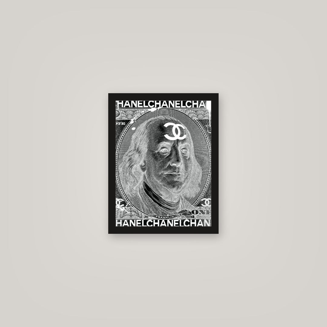 [auto-mockup] MY MAN BEN POSTER - 11 x 14in.