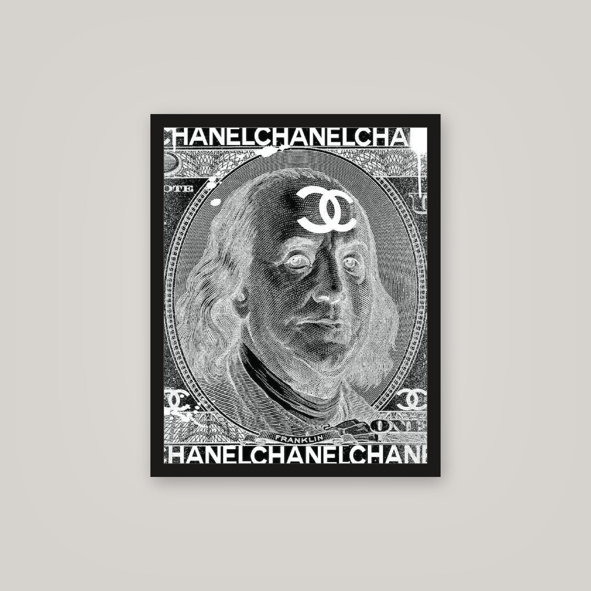 [auto-mockup] MY MAN BEN POSTER - 16 x 20in.