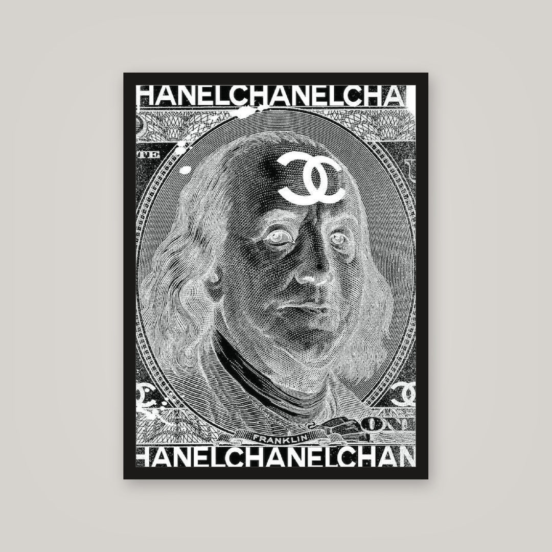 [auto-mockup] MY MAN BEN POSTER - 18 x 24in.
