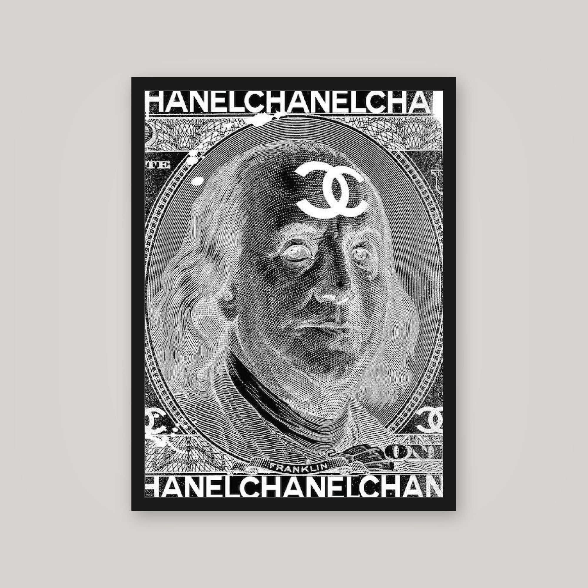 [auto-mockup] MY MAN BEN POSTER - 18 x 24in.