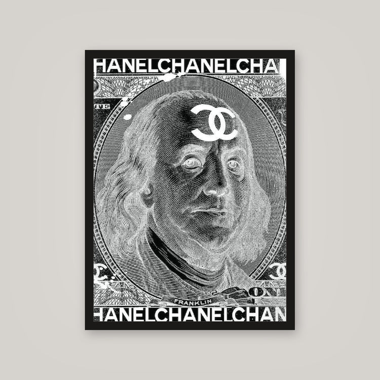[auto-mockup] MY MAN BEN POSTER - 18 x 24in.