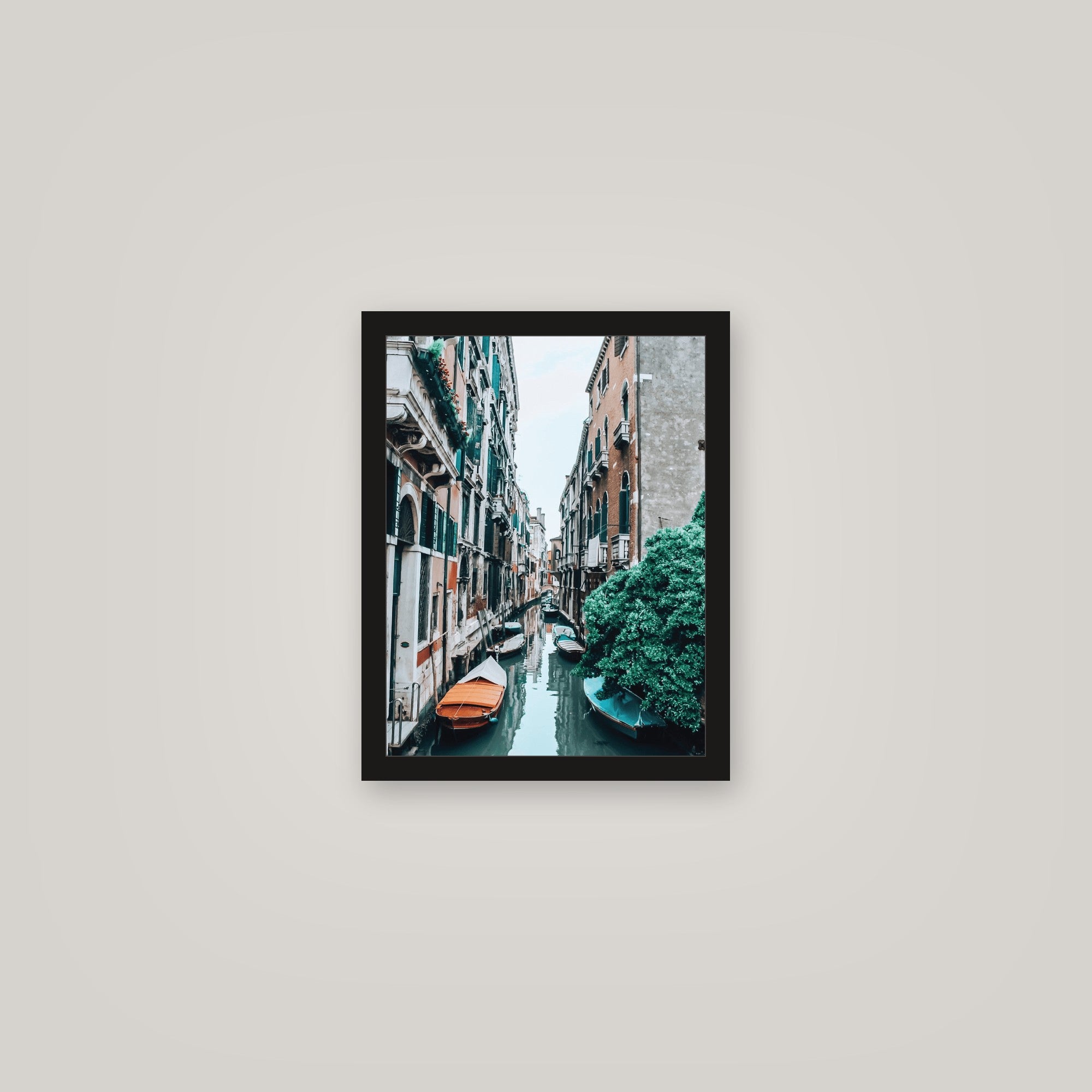 [auto-mockup] NARROW WATERS POSTER - 11 x 14in.