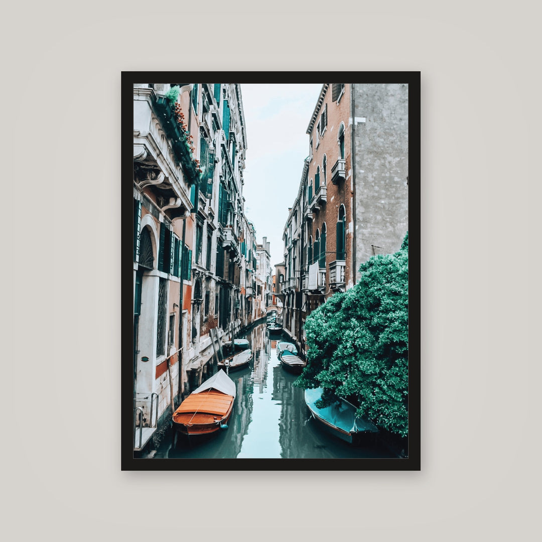 [auto-mockup] NARROW WATERS POSTER - 18 x 24in.