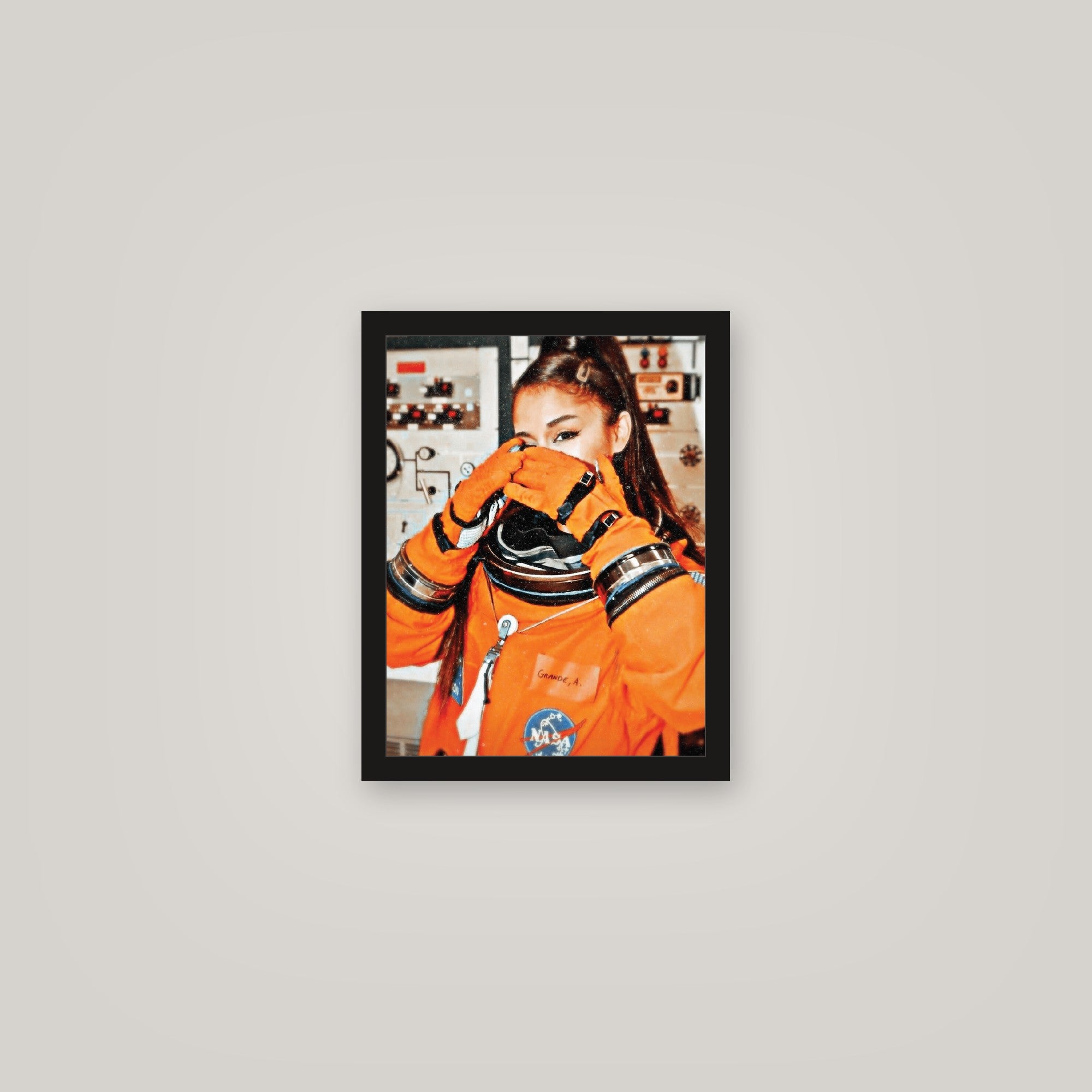 [auto-mockup] NASA GRANDE POSTER - 11 x 14in.