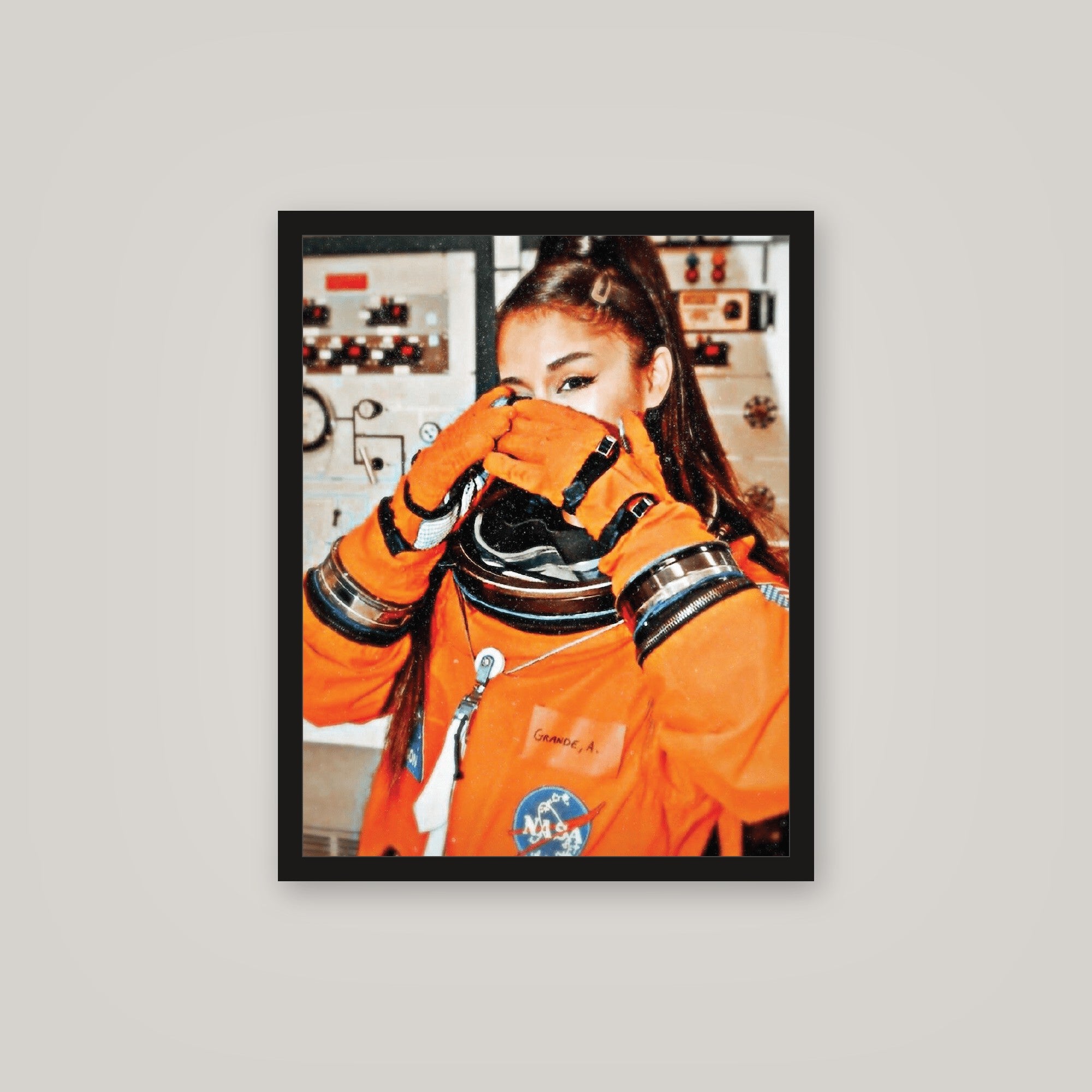 [auto-mockup] NASA GRANDE POSTER - 16 x 20in.