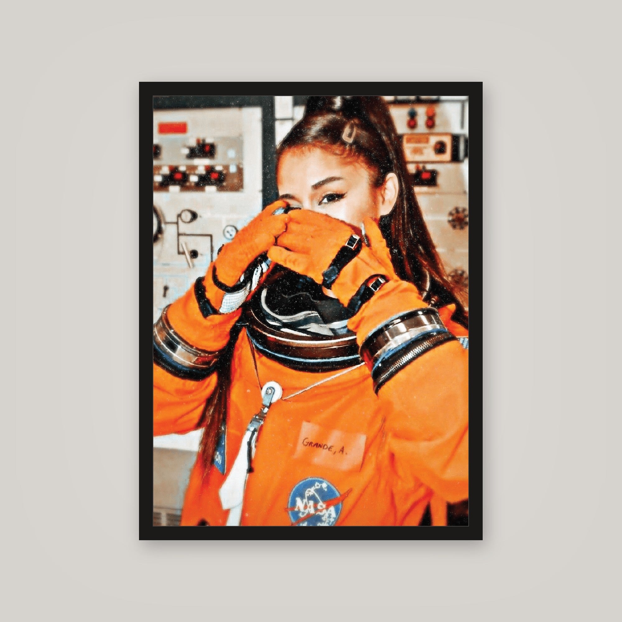 [auto-mockup] NASA GRANDE POSTER - 18 x 24in.