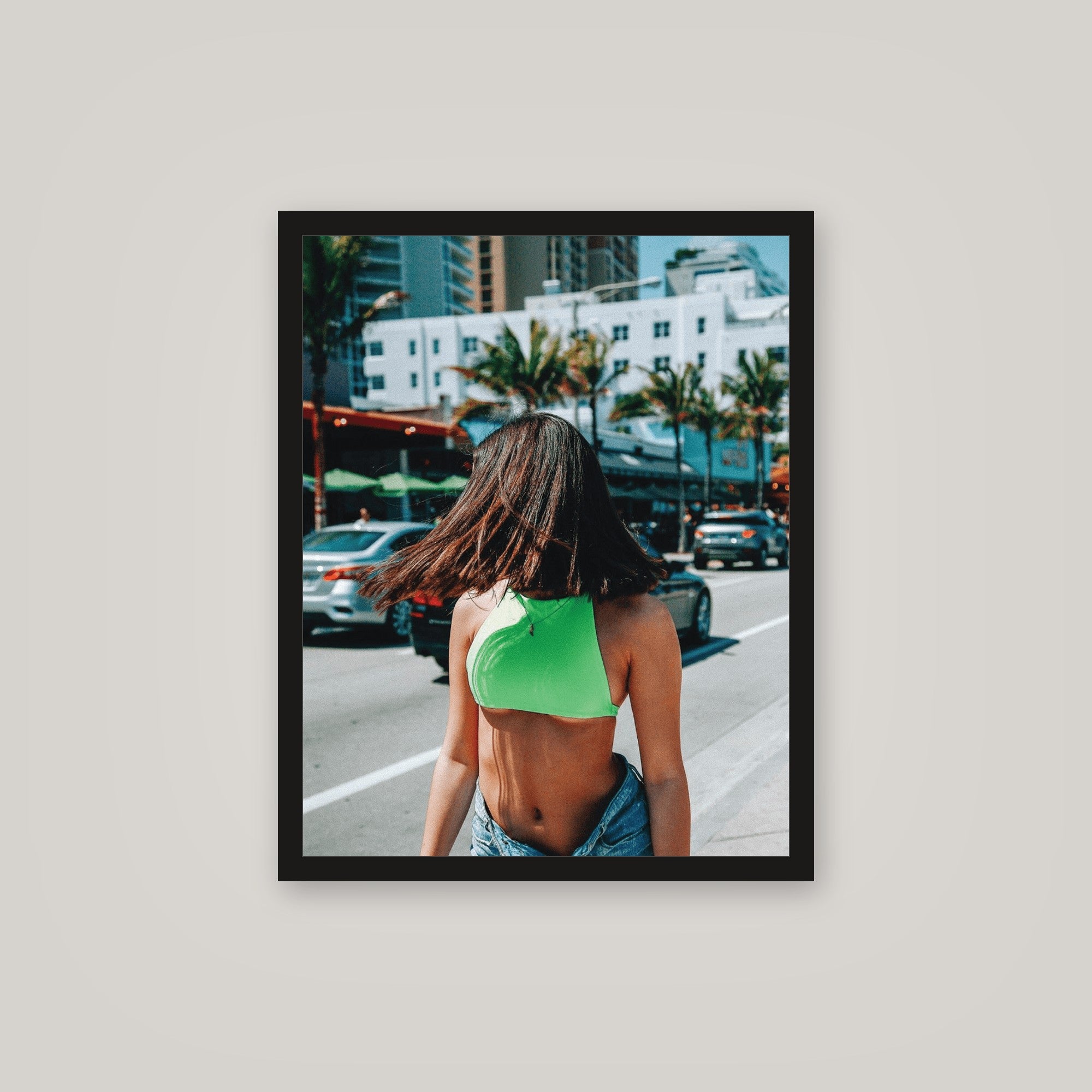 [auto-mockup] NEON GUTS POSTER - 16 x 20in.