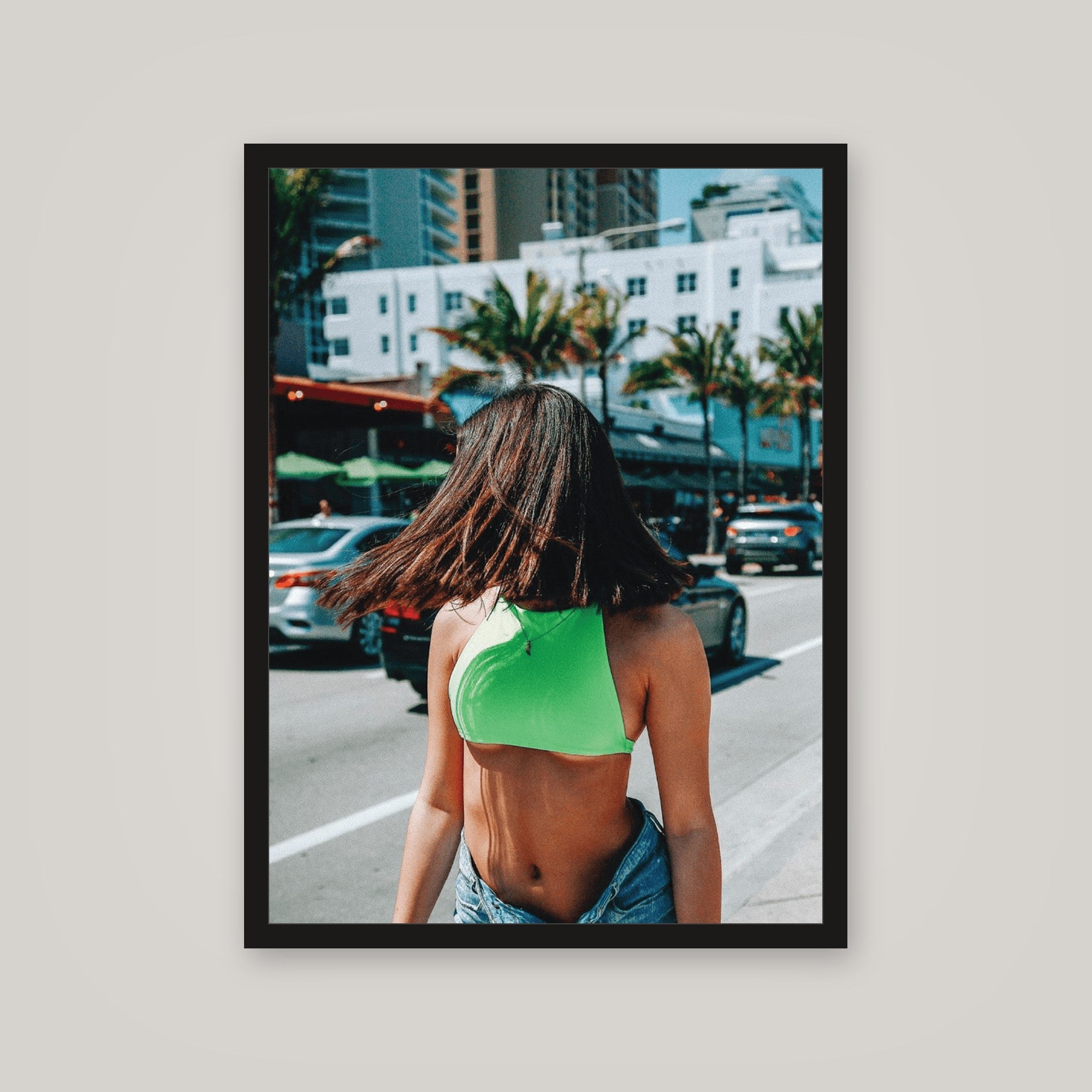 [auto-mockup] NEON GUTS POSTER - 18 x 24in.