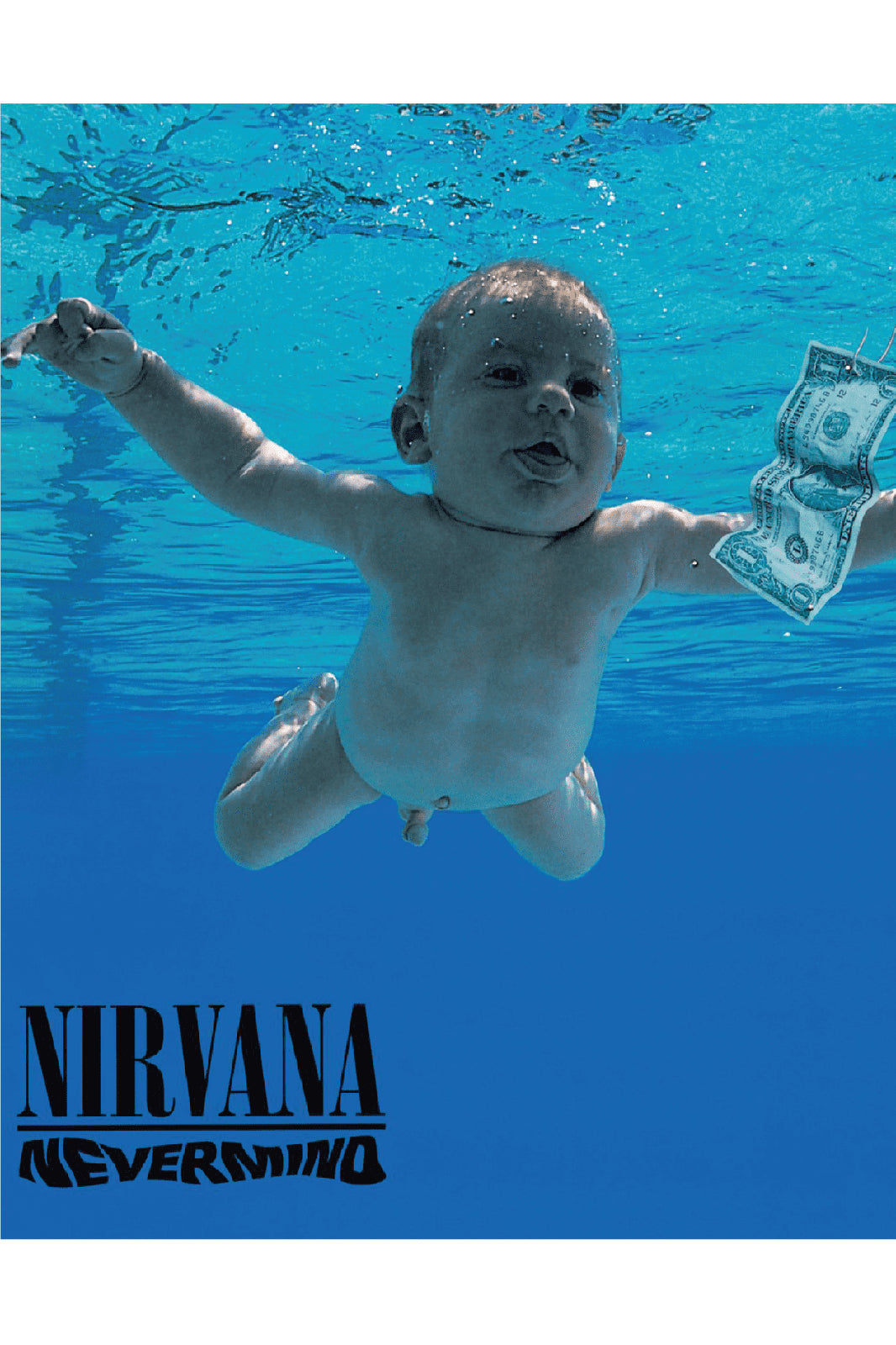NEVERMIND POSTER - PosterFi