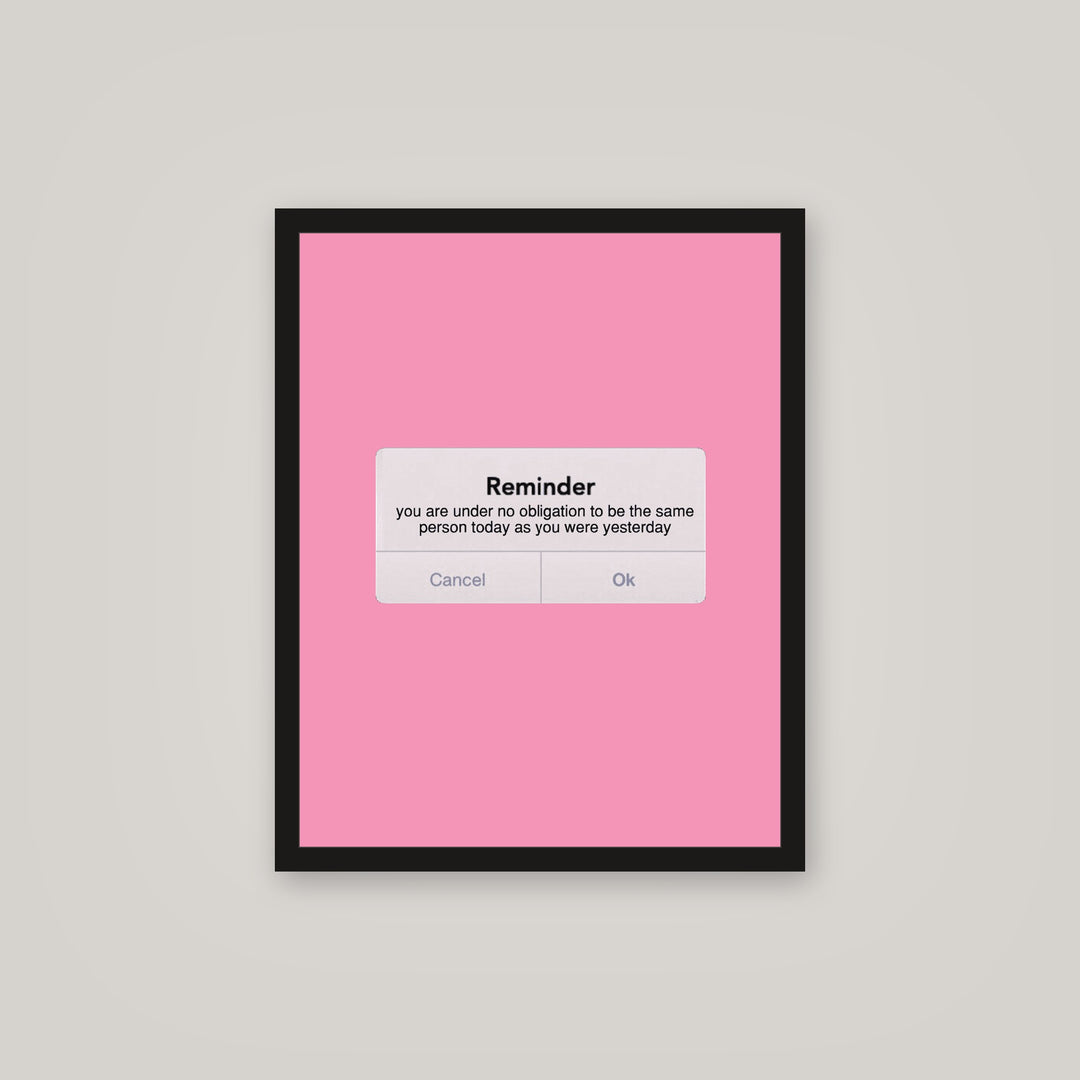 [auto-mockup] NEW PERSON POSTER - 16 x 20in.