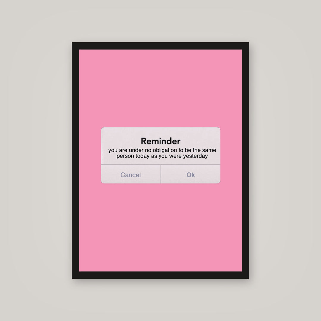 [auto-mockup] NEW PERSON POSTER - 18 x 24in.