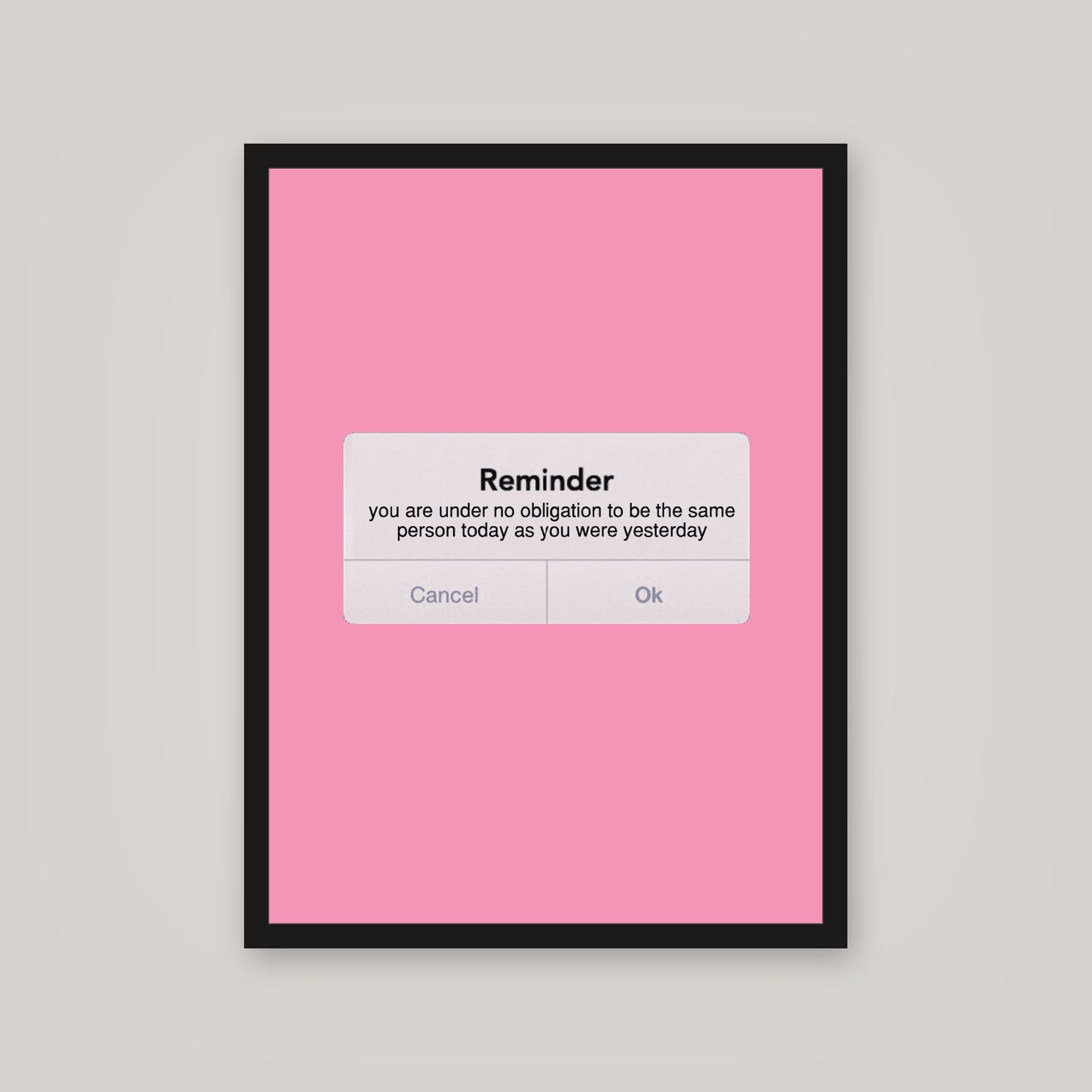 [auto-mockup] NEW PERSON POSTER - 18 x 24in.