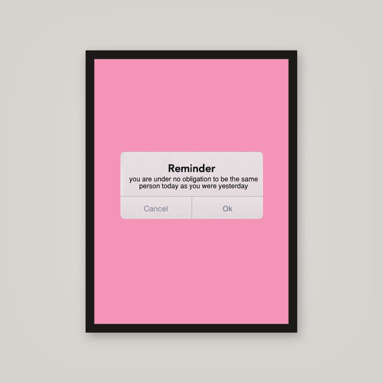 [auto-mockup] NEW PERSON POSTER - 18 x 24in.