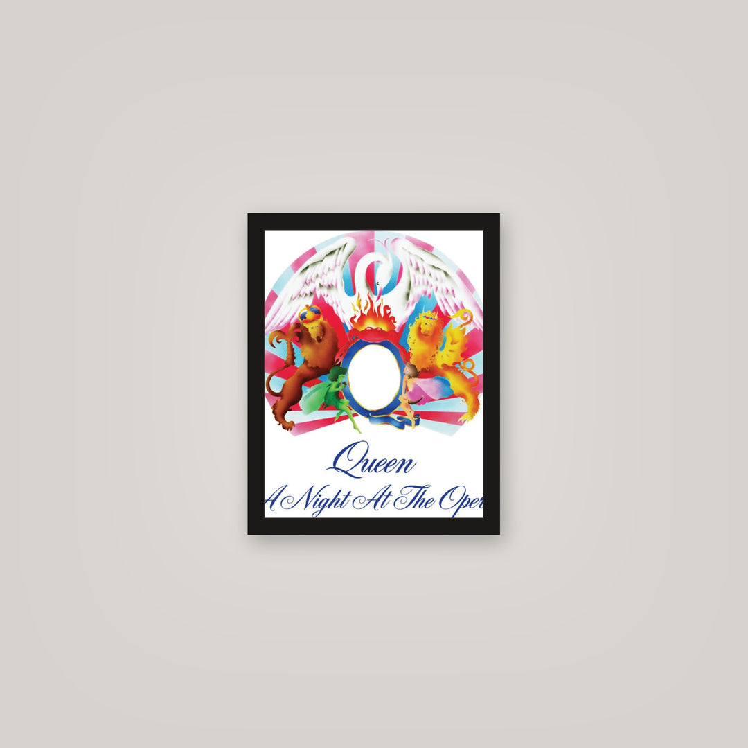 [auto-mockup] NIGHT AT THE OPERA POSTER - 11 x 14in.