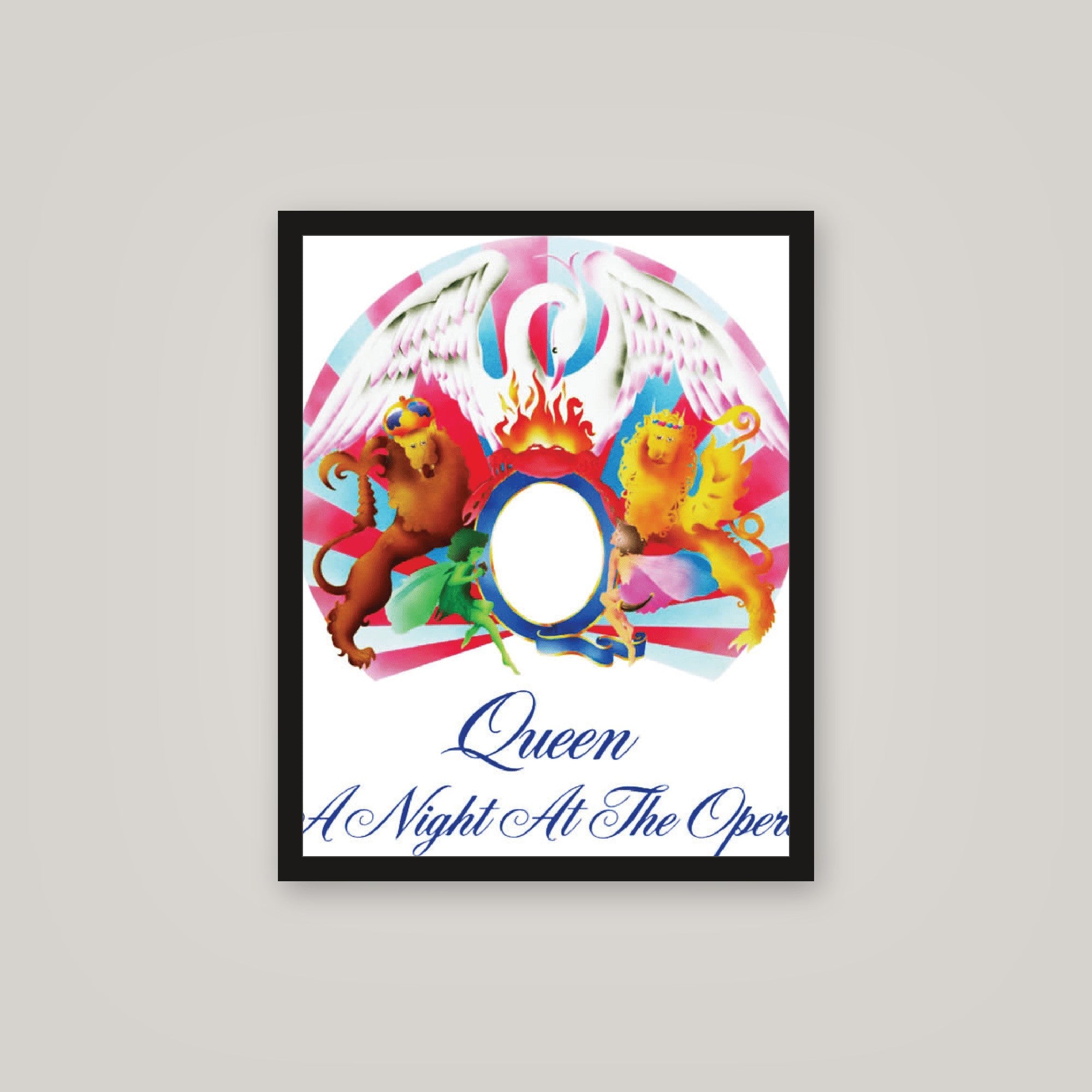 [auto-mockup] NIGHT AT THE OPERA POSTER - 16 x 20in.
