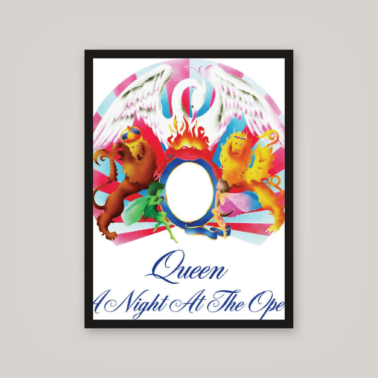 [auto-mockup] NIGHT AT THE OPERA POSTER - 18 x 24in.